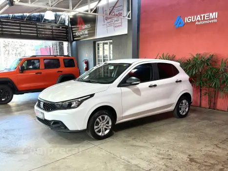 ARGO 1.0 FIREFLY FLEX MANUAL