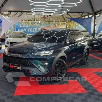 GREAT WALL GWM HAVAL H6 GT 4 portas