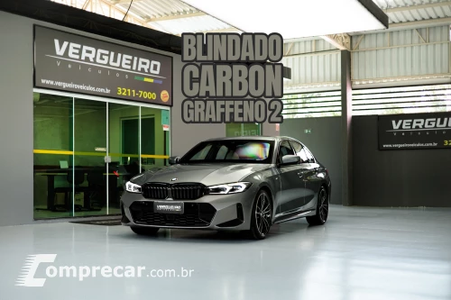 BMW 320I 2.0 16V Turbo M Sport 4 portas