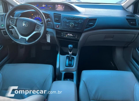 CIVIC 2.0 LXR 16V