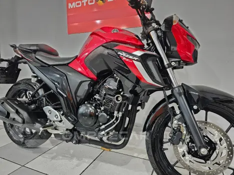 FZ25 Fazer 250