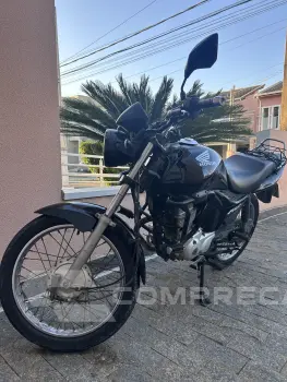 HONDA CG 150 ESI