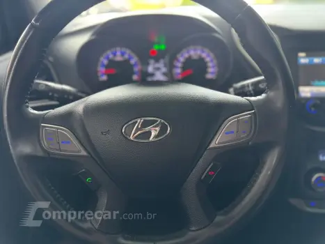 HB20S Premium 1.6 Flex 16V Aut. 4p