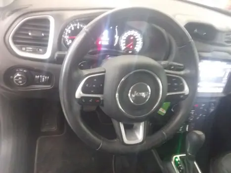 RENEGADE 1.8 16V FLEX LONGITUDE 4P AUTOMÁTICO