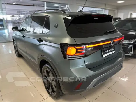 T-CROSS 1.4 250 TSI TOTAL FLEX EXTREME AUTOMÁTICO