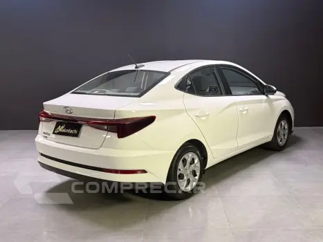 HB20S 1.0 12V FLEX COMFORT MANUAL