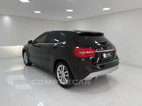 GLA 200 1.6 CGI Vision 16V Turbo