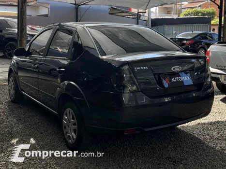 FIESTA 1.6 SE SEDAN 16V FLEX 4P MANUAL