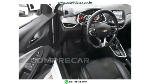 ONIX - 1.0 TURBO PLUS PREMIER AUTOMÁTICO