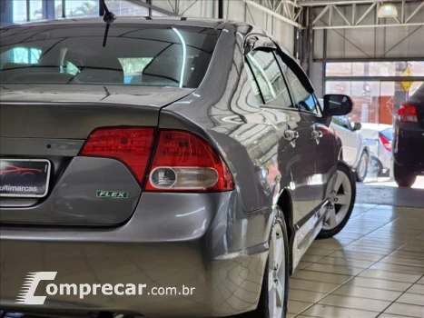 CIVIC 1.8 LXS 16V