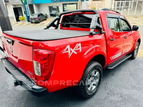 Frontier ATTAC.CD 4x4 2.3 Bi-TB Die. Aut