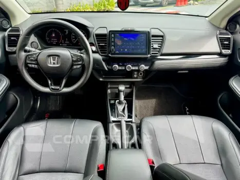 CITY - 1.5 I-VTEC HATCH TOURING CVT