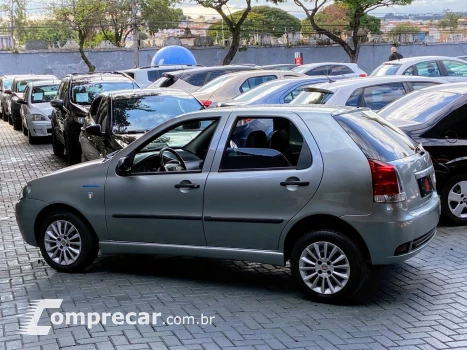 PALIO 1.0 MPI Fire Celebration 8V