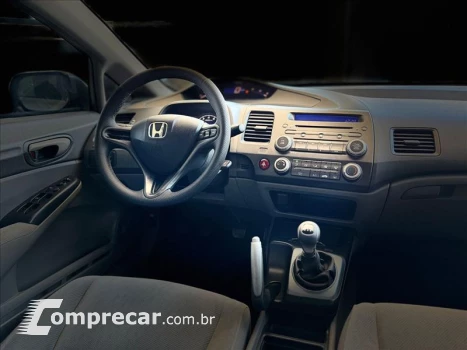 CIVIC 1.8 LXS 16V