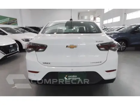 ONIX 1.0 TURBO FLEX PLUS PREMIER AUTOMÁTICO