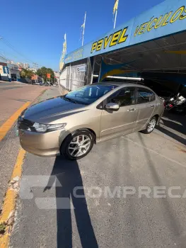 Honda CITY 1.5 EXL 16V 4 portas