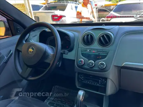 AGILE 1.4 MPFI LTZ 8V