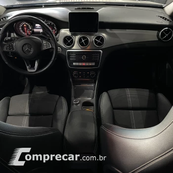 GLA 200 1.6 CGI Advance 16V Turbo