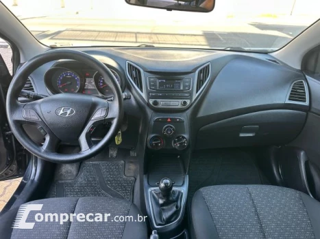HB20 - 1.0 COMFORT PLUS 12V 4P MANUAL