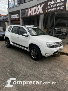 DUSTER 1.6 Tech Road 4X2 16V