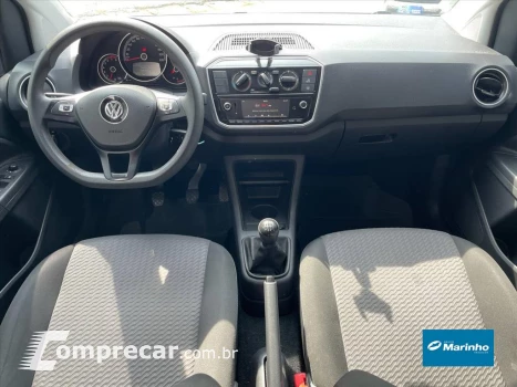 UP 1.0 170 TSI TOTAL FLEX CONNECT 4P MANUAL