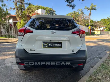 KICKS 1.6 16vstart S Direct