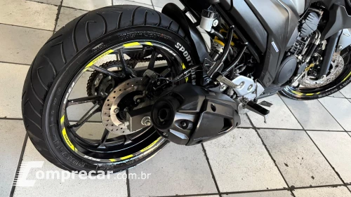 FZ25 ABS