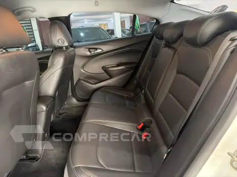 CRUZE LT 1.4 16V Turbo Flex 4p Aut.