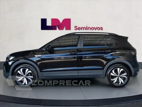 T-CROSS 1.0 200 TSI TOTAL FLEX COMFORTLINE AUTOMÁ