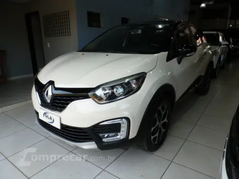 Renault CAPTUR 2.0 16V Intense 4 portas