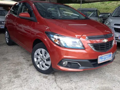 Onix 1.4 Mpfi Lt 8V Flex 4P Manual