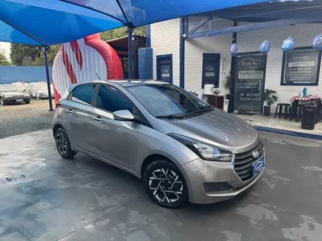 HB20 - 1.0 COMFORT PLUS 12V 4P MANUAL