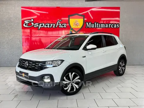 T-Cross 1.0 200 Tsi Total Flex Automático
