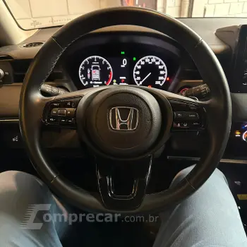 HR-V 1.5 16V Turbo Touring