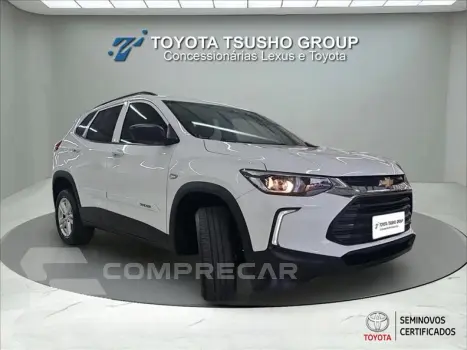 TRACKER 1.0 Turbo