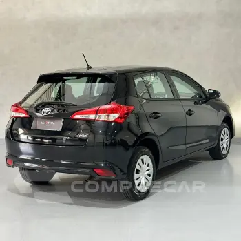 YARIS XL 1.5 Flex 16V 5p Aut.