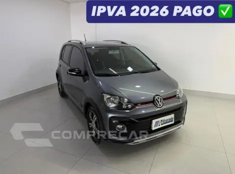 Volkswagen UP XTREME TSI MD 4 portas