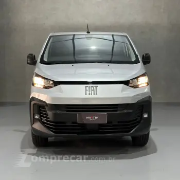 Scudo Cargo 1.5 16V Turbo Diesel