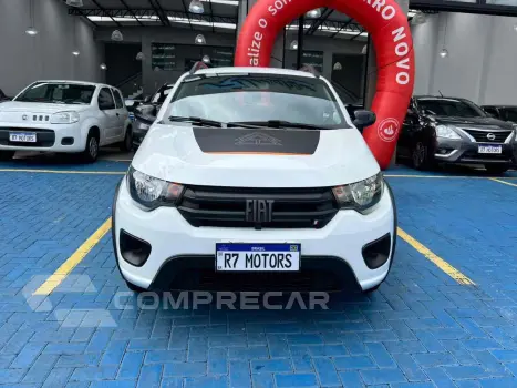 MOBI 1.0 EVO FLEX TREKKING MANUAL