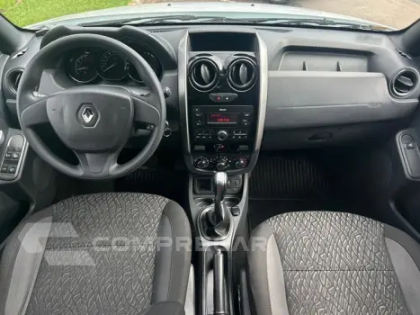 DUSTER 1.6 16V SCE Expression