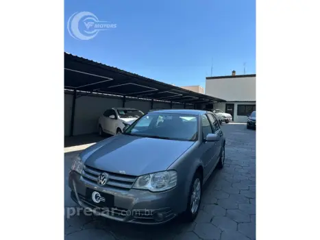 GOLF 1.6 MI SPORTLINE 8V FLEX 4P MANUAL