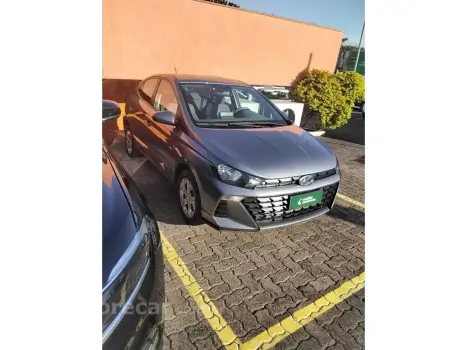 HB20S 1.0 12V FLEX COMFORT PLUS MANUAL