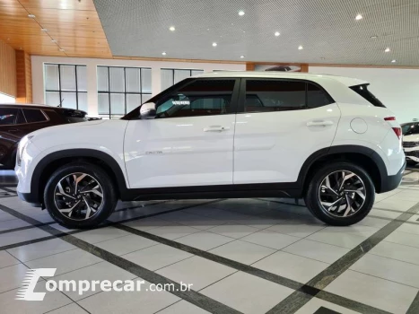 CRETA LIMITED 1.0 TB 12V FLEX AUT.