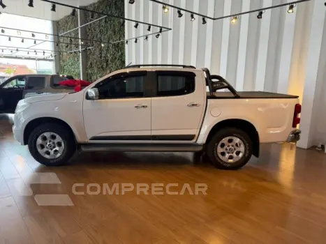 S10 - 2.4 LTZ 4X2 CD 8V 4P MANUAL