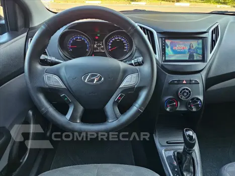 HB20S 1.6 COMFORT PLUS 16V FLEX 4P AUTOMÁTICO