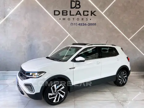 Volkswagen T-Cross Hig. 250 TSI 1.4 Flex 16V 5p Aut 4 portas