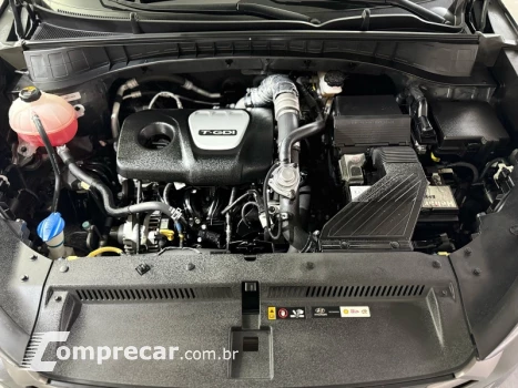 TUCSON 1.6 16V T-gdi GLS