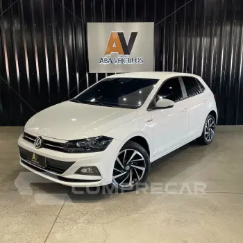 Polo Highline 200 TSI 1.0 Flex 12V Aut.