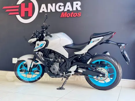 MT 03 CONNECTED ABS