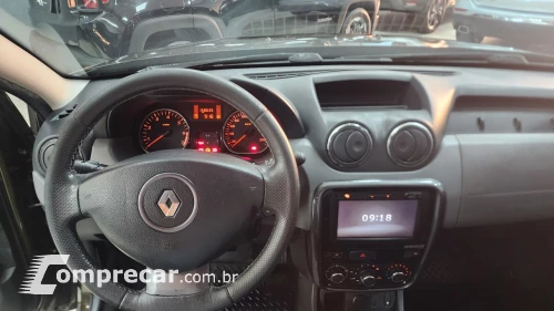 DUSTER TECHROAD 1.6 Hi-Flex 16V Mec.
